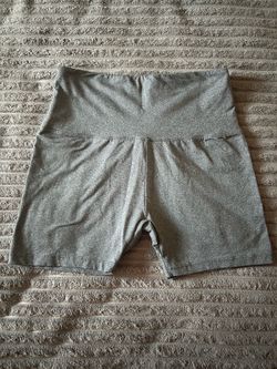 Gray Shorts
