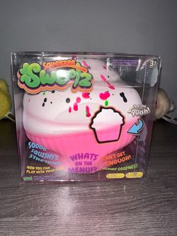 Squeezee Sweetz Scented Sensory Squeeze Toy