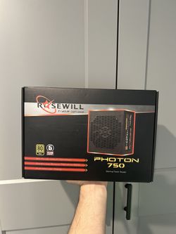 ROSEWILL PHOTON 750 Power Supply