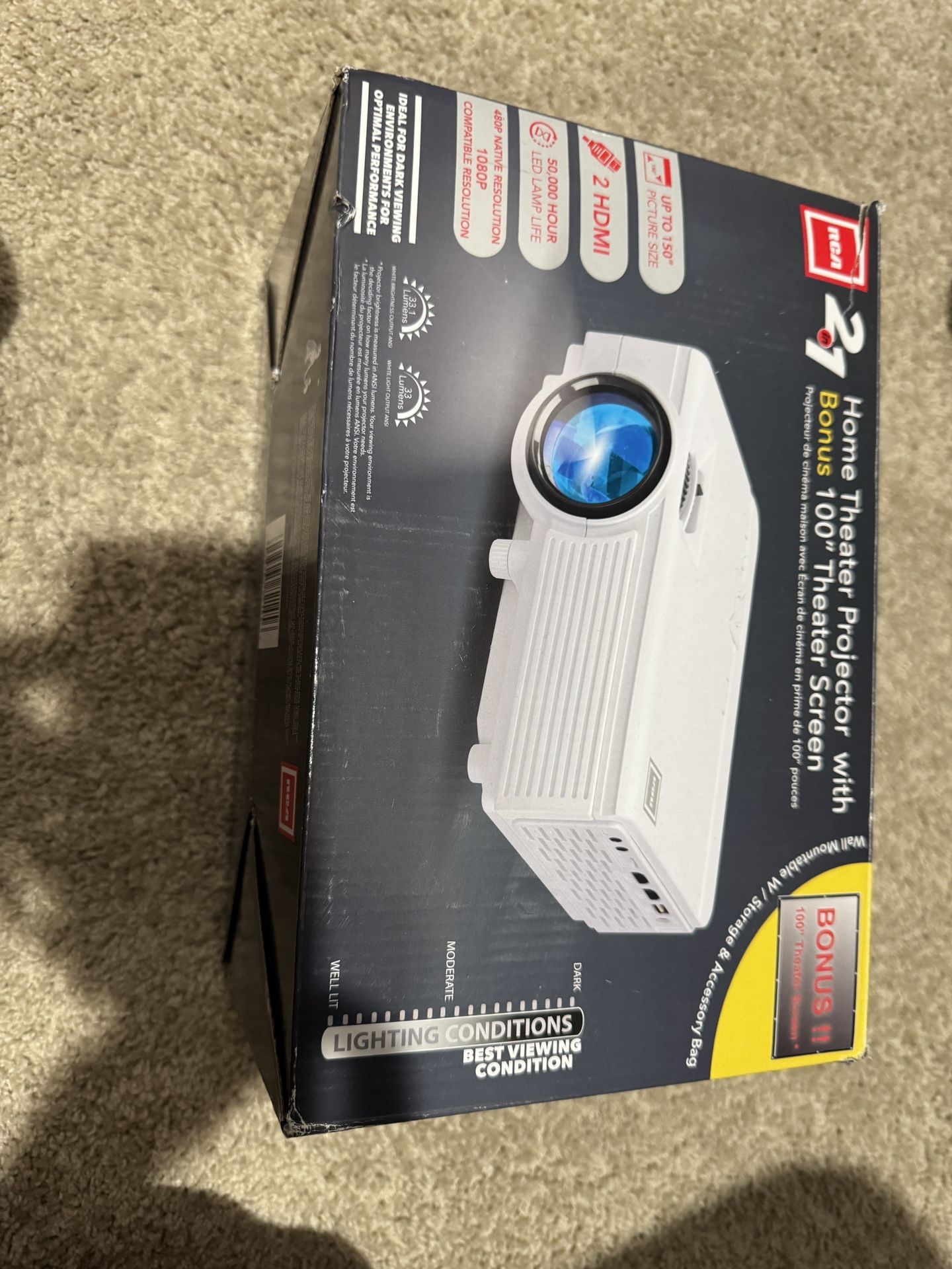 Projector