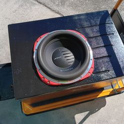 Orion Hcca 12-inch D2 10,000 Watts 