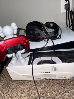 Playstation 5 Slim w/ accessories