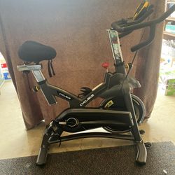 Cyclace Exercise Bike