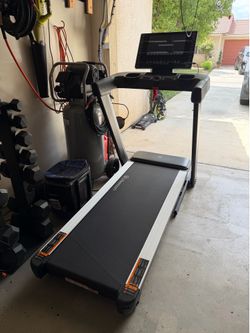 Life smart TM4800 Treadmill