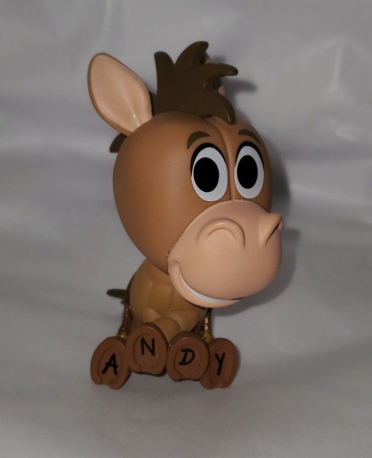 Toy Story Bullseye Mini Figurine Collectable
