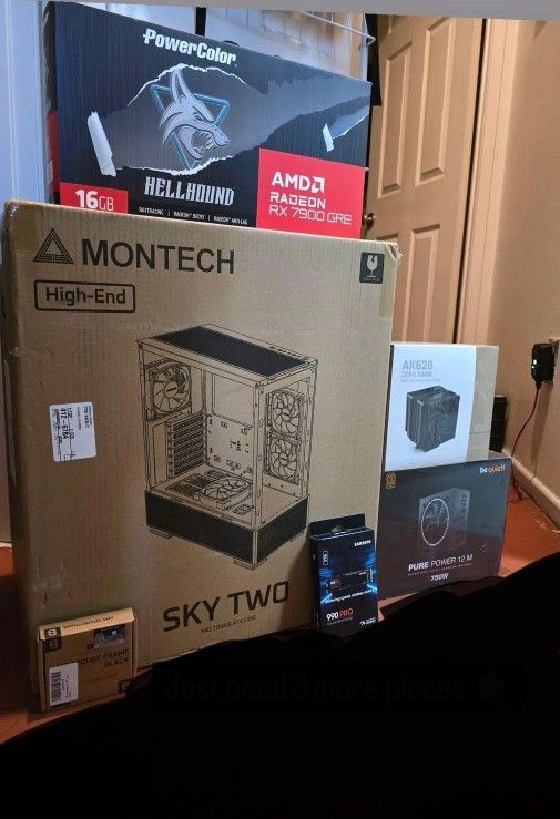 PC parts