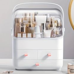 Cosmetic / Makeup Storage Box Organizer