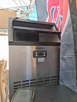 Euhomy ice machine