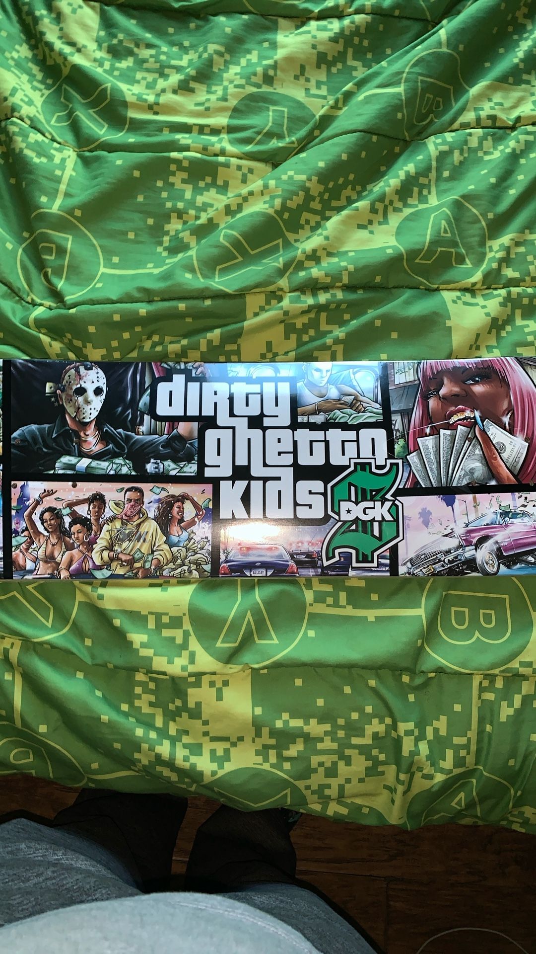 DGK Board
