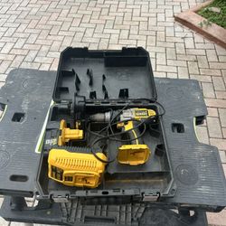 Dewalt Drill Xrp