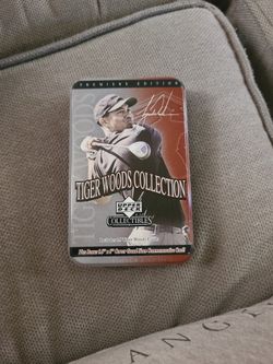 Tiger Woods Collection