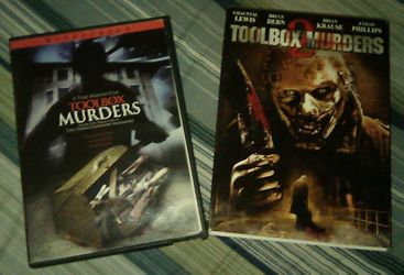 Toolbox Murders- Horror Movies