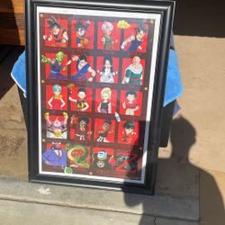 Dragon Ball Poster 