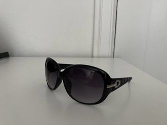 Black Sunglasses