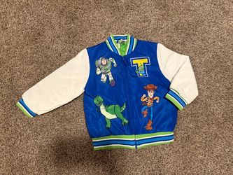 Toy Story Bomber Jacket 5t