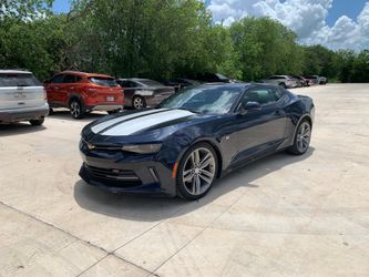 2017 Chevrolet Camaro
