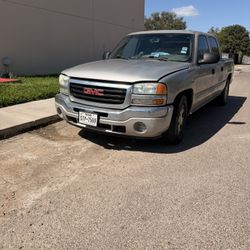 2007 GMC Sierra 1500 Classic