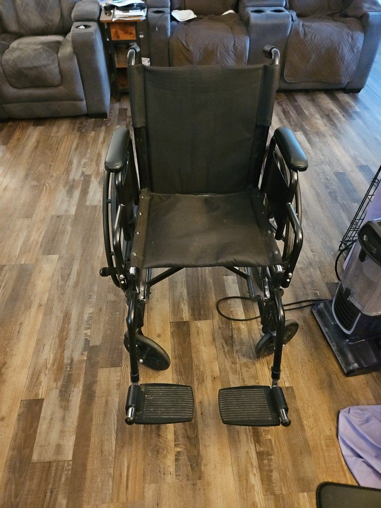Wheelchair