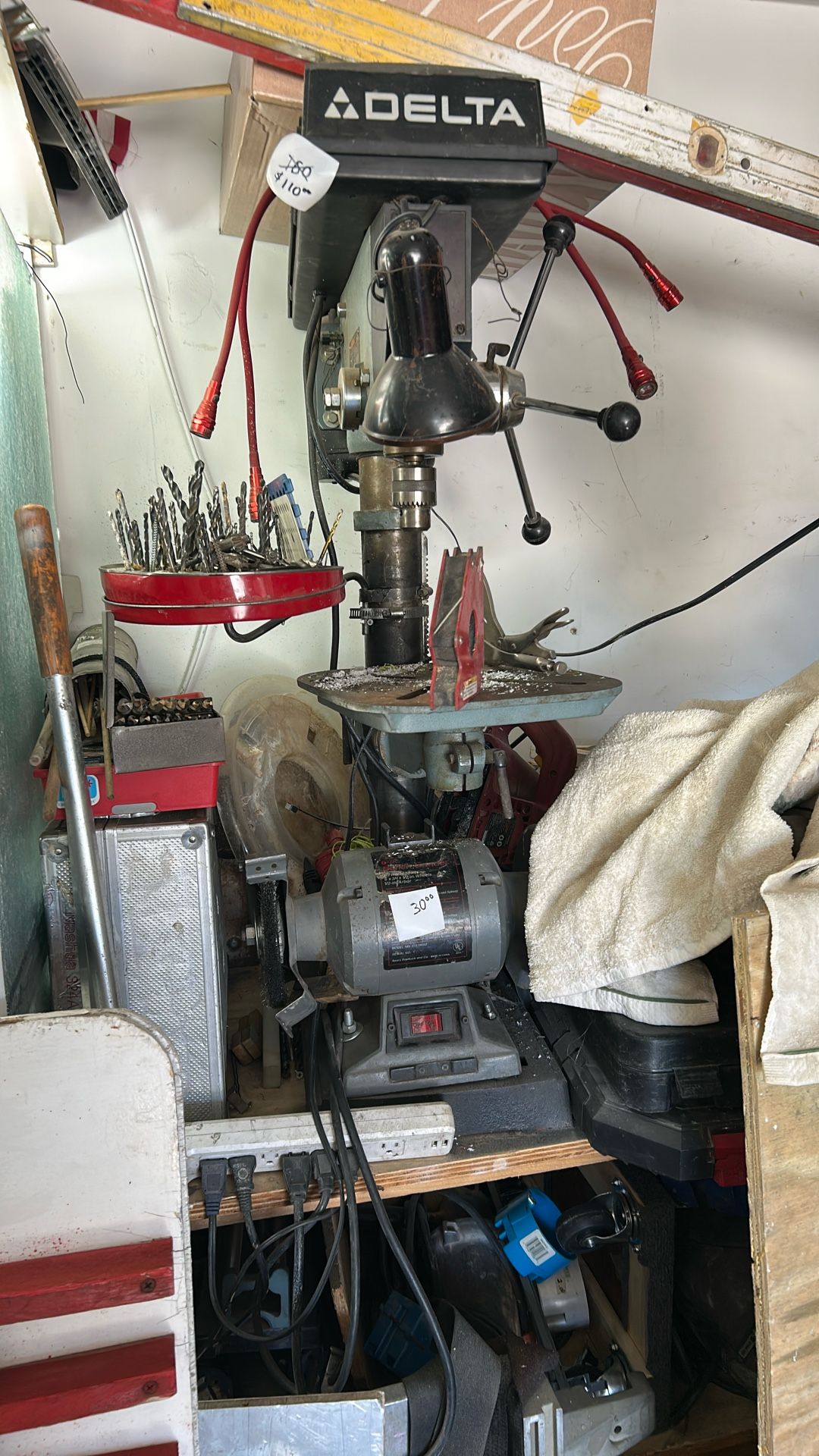 Drill Press