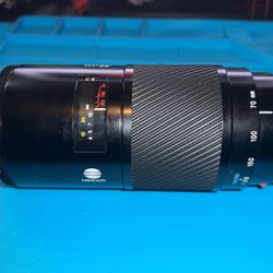 Minolta Maxxum AF 70-210/4