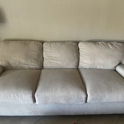 Sofa and Large Chair