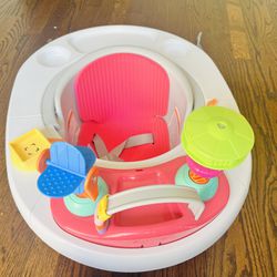 Baby Activity & Meal Chair 