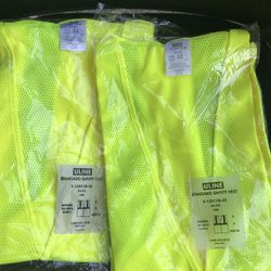 2 Construction Vest 