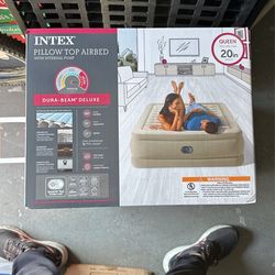 Queen Airbed