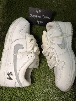 Supreme Dunks