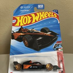 Hot Wheels Formula E Gen 3 