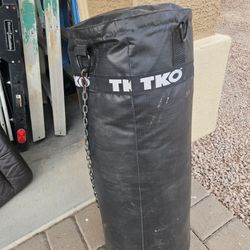 TKO Heavy Bag