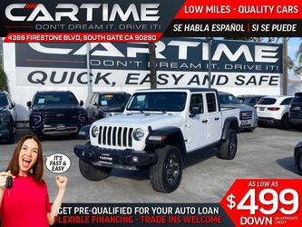 2020 Jeep Gladiator