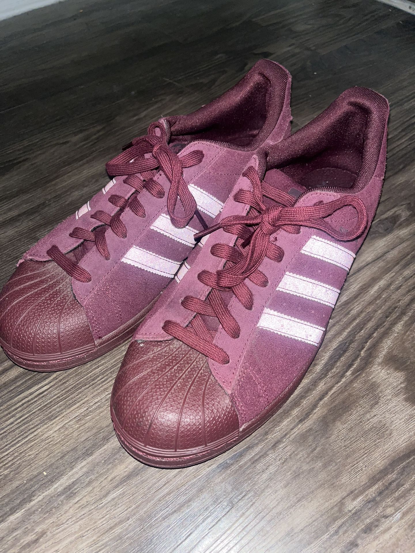 Adidas size 11 Men