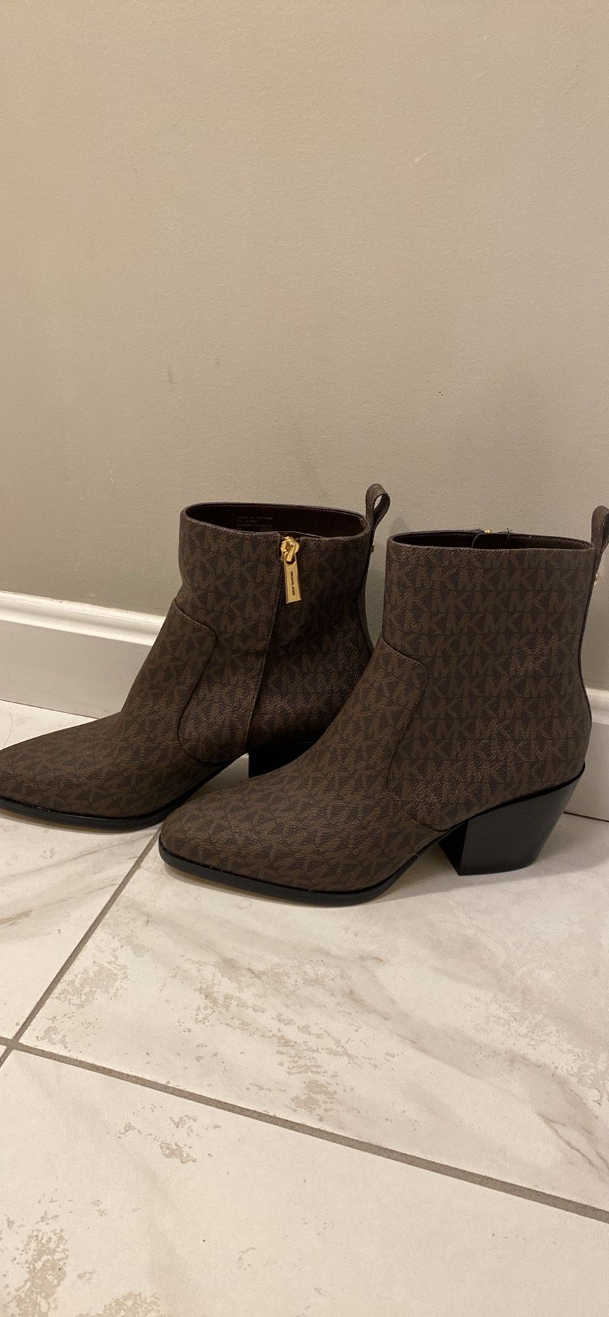 Size 8, Michael Kors Boots