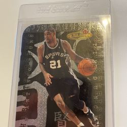 Tim Duncan 