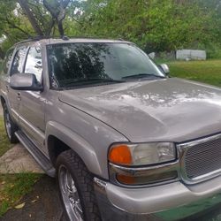 Chevy Yukon 2005 Clean Title 