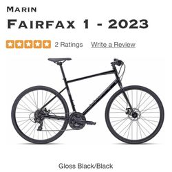 Marin Fairfax ST 1, Large 