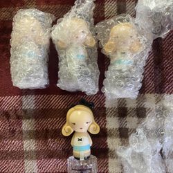 Tiny harijuku lover empty bottles 