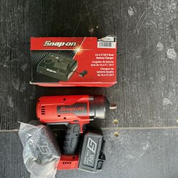 Snap On Impact Drill 18v 