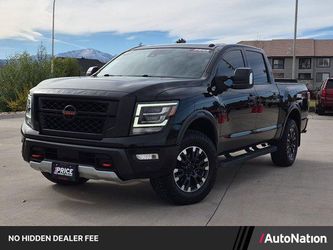 2021 Nissan TITAN