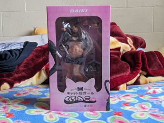 Original - Cat Girl Kuroneko-chan - 1/6 (Daiki Kougyou)