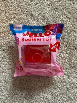 Jell-O Scented Squishi