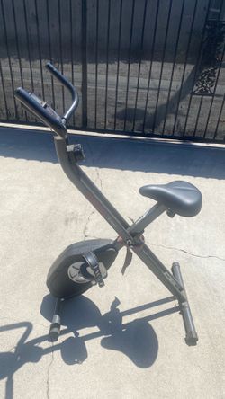 Weslo Recumbent Bike