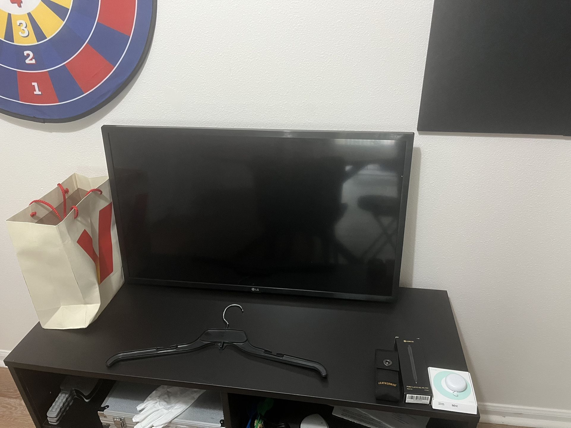 12 Inch LG TV