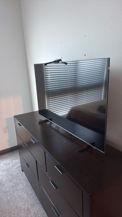 50 in QLED TV