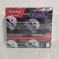 phantasmal flames booster box msro Phantasmal Flames Sleeved Booster Pack Pokémon TCG – GC Hobby main image 0