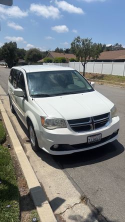 2012 Dodge Caravan