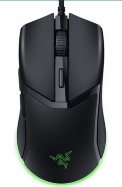 Razer Cobra Wired Gaming Mouse: 58g Lightweight Design - Gen-3 Optical Switches - Chroma RGB Lighting with Underglow - Precise 8500 DPI Optical Sensor