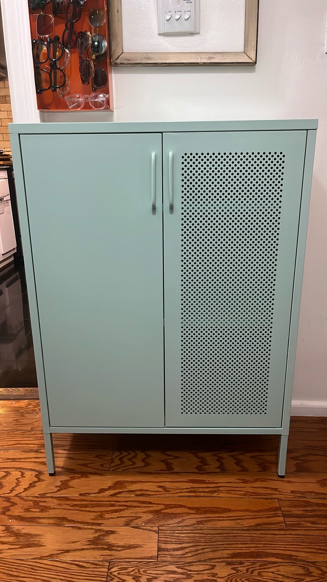 42“ Metal Storage Cabinet
