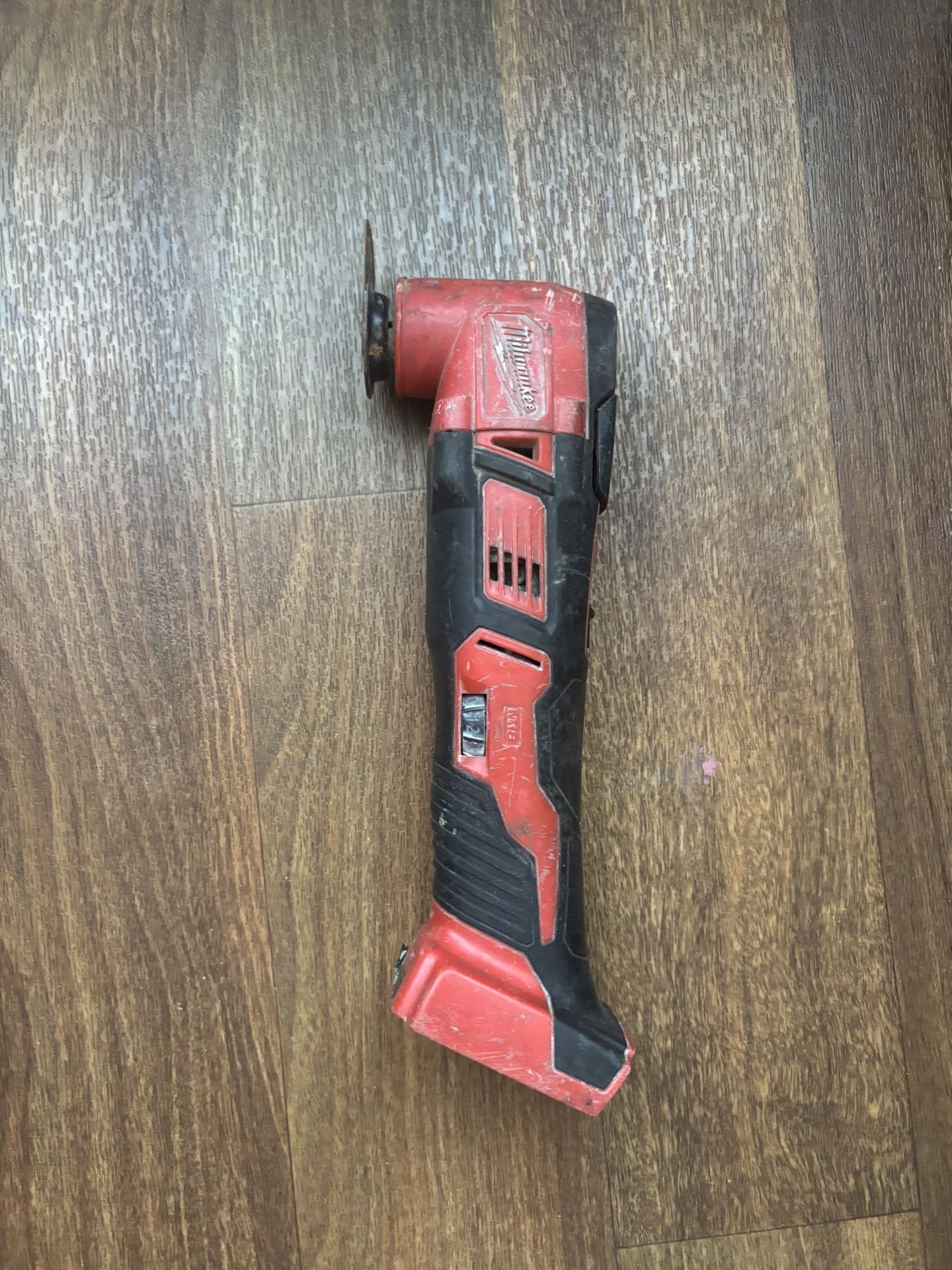 Milwaukee FUEL Oscillating Multi-Tool